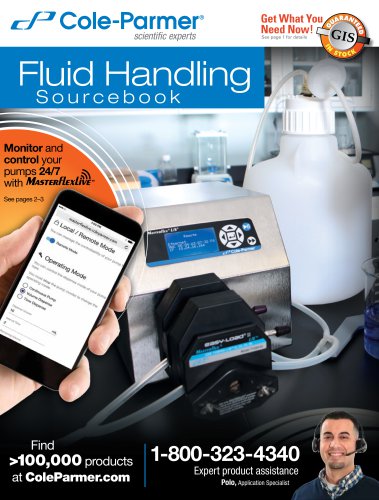 Fluid Handling Sourcebook