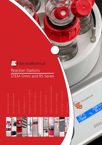 Reaction Stations STEM Omni and RS Series