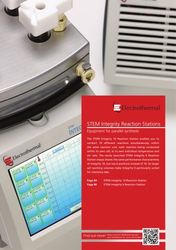 STEM Integrity Reaction Stations