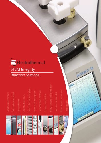 STEM Integrity Reaction Stations Old