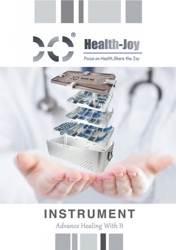 Health Joy Trauma Catalog