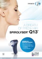 Brochure Spirolyser Q13 EN