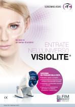 Opuscolo Visiolite IT - 1