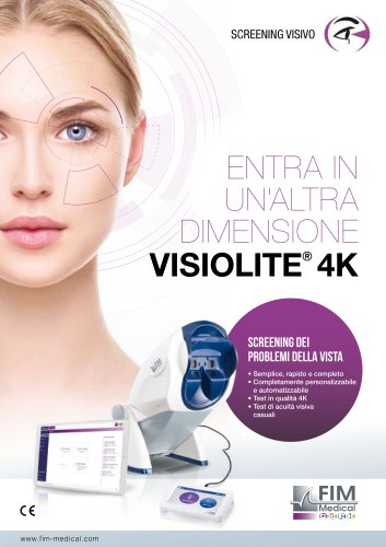 Visiolite 4K