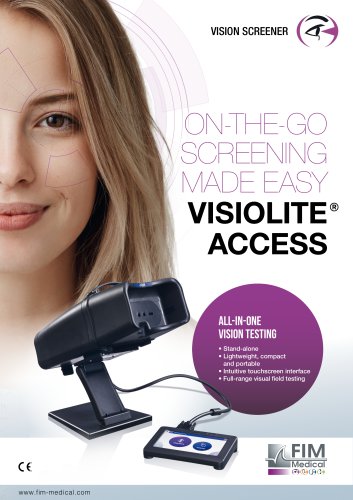 Visiolite Access