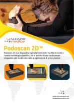 Podoscan 2D™