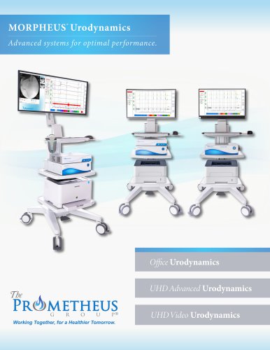 Morpheus Urodynamics