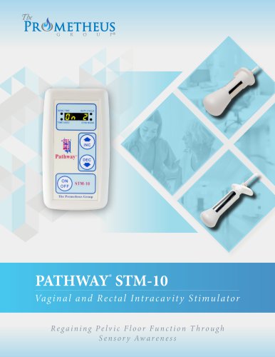 Pathway® STM-10 Vaginal & Rectal Intracavity Stimulator