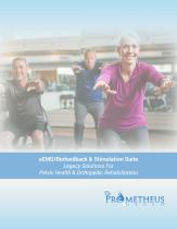 sEMG/Biofeedback & Stimulation Suite - Legacy Solutions for Pelvic Health & Orthopedic Rehabilitation