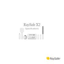 RaySafe X2 Specifications