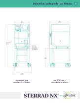 STERRAD NX™ with ALLClear™ Technology Data Sheet_Italian - 5