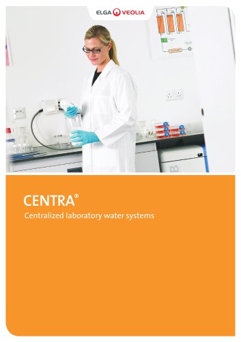 CENTRA Brochure