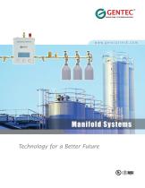 Industrial Gas Manifolds