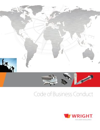 Wright Code of Business Conduct