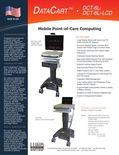 DCT-6Li, DCT-6Li-LCD