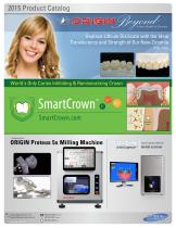 ORIGIN CAD/CAM - Product Catalog