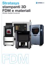 FDM Materials and Systems - 1