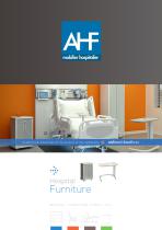 Hospital furniture