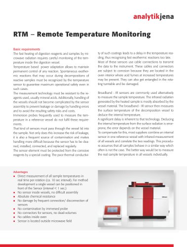 Flyer TOPwave RTM