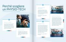 PHYSIO-TECH Catalogo - Il tapis roulant a immersione per idroterapia canina - 3