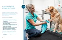 PHYSIO-TECH Catalogo - Il tapis roulant a immersione per idroterapia canina - 5