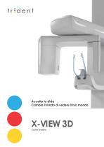 X-View 3D Cone Beam