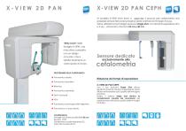 X-View 3D Cone Beam - 3