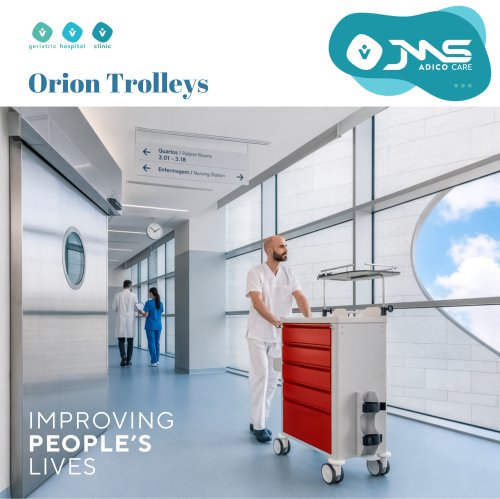 Orion Trolleys