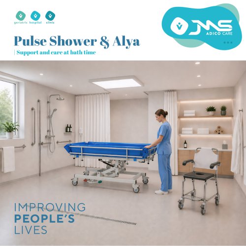 Pulse Shower & Alya