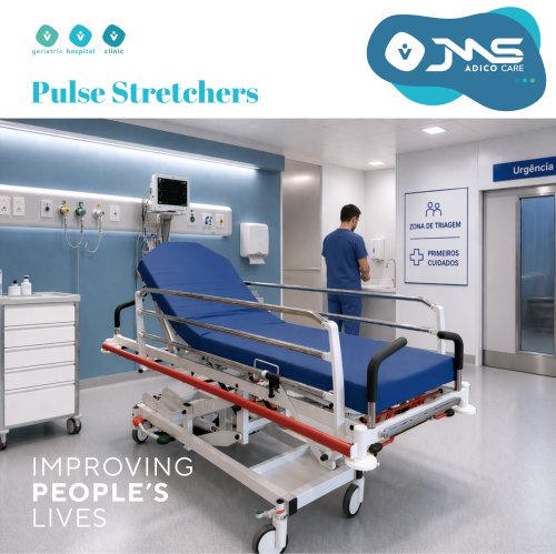 Pulse Stretchers