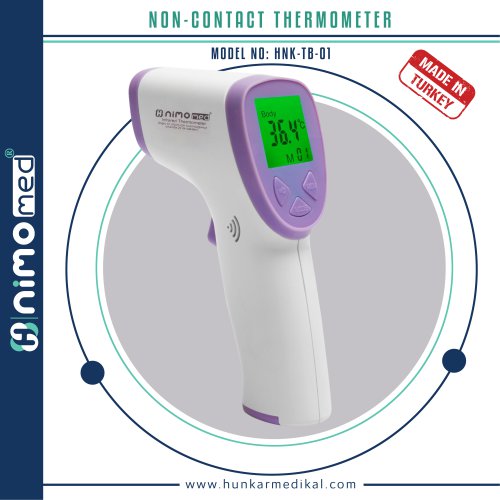 NON-CONTACT THERMOMETER MODEL NO: HNK-TB-01