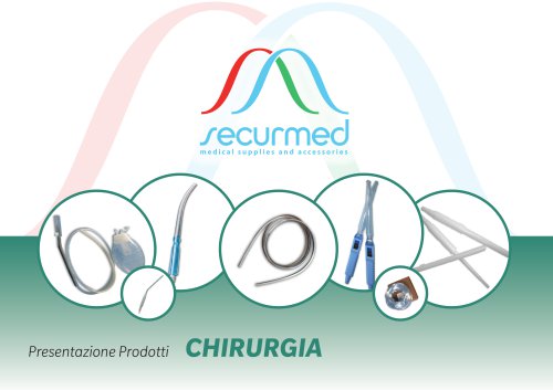 il catalogo di CHIRURGIA