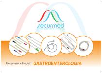 il catalogo di GASTROENTEROLOGIA