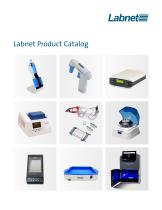 Labnet Product Catalog