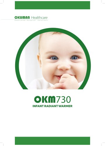 OKM 730 Infant Radiant Warmer