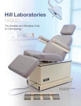 Hill HA90D Dermatology Medical Chair