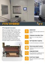 FTIV Hybrid Cremator