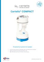 Coriolis® Compact