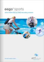 eego™sports brochure