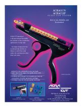 ACRAGUN Scalp Clip System