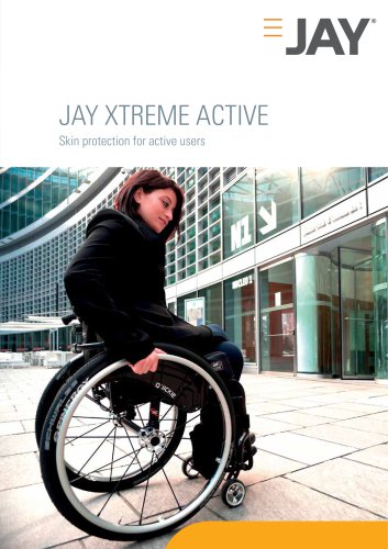 Jay XTreme acTive