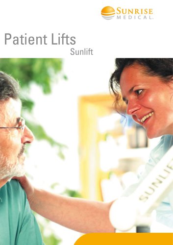 Patient Lifts Sunlift