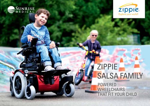 ZIPPIE SALSA FAMILY