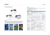 273-274 UV VIS Spectrophotometer