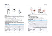 419-420 Blood and Fluid Warmer BK-TW110 BK-TW210 BK-TW201 BK-TW101 BK-TW102
