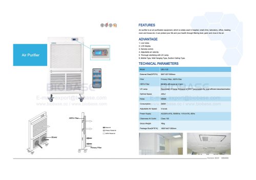 Air Purifier