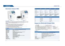 BIOBASE Electrolyte Analyzer BKE Series