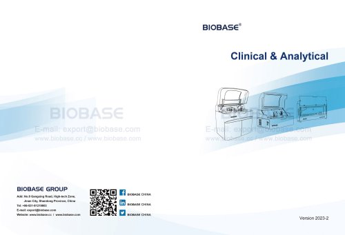 Clinical & Analytical