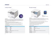 Cytology Centrifuge BKC-TL4Cyto&Microplate Centrifuge BKC-TL4MP