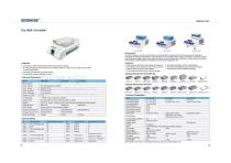 Dry Bath Incubator
